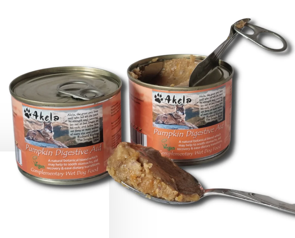 Akela Pumpkin Mix 200g