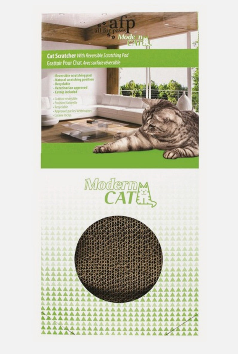 All For Paws Modern Cat Scratcher