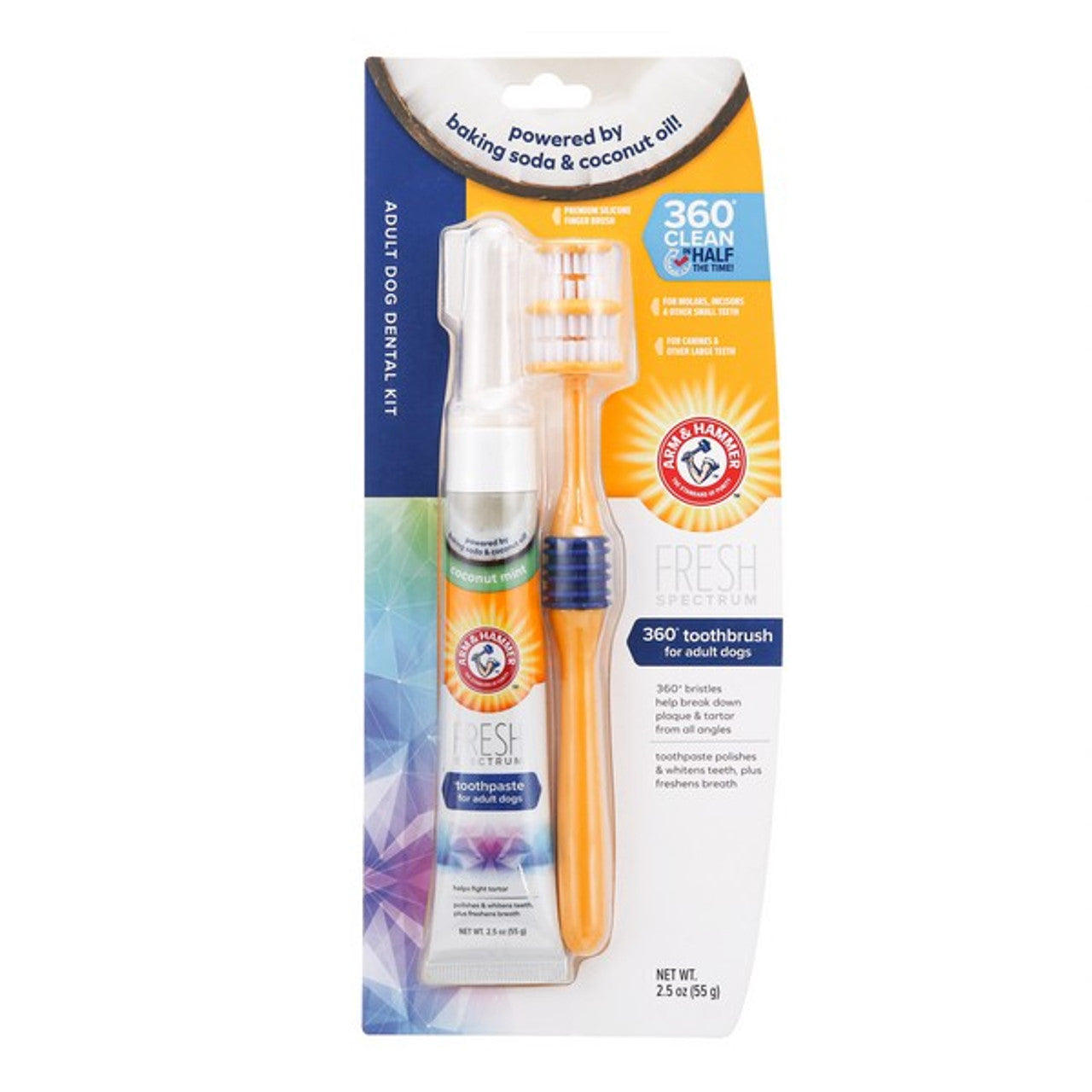 Arm & Hammer Dental Kit