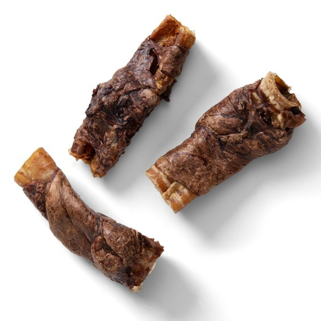 Buffalo Wrapped Trachea