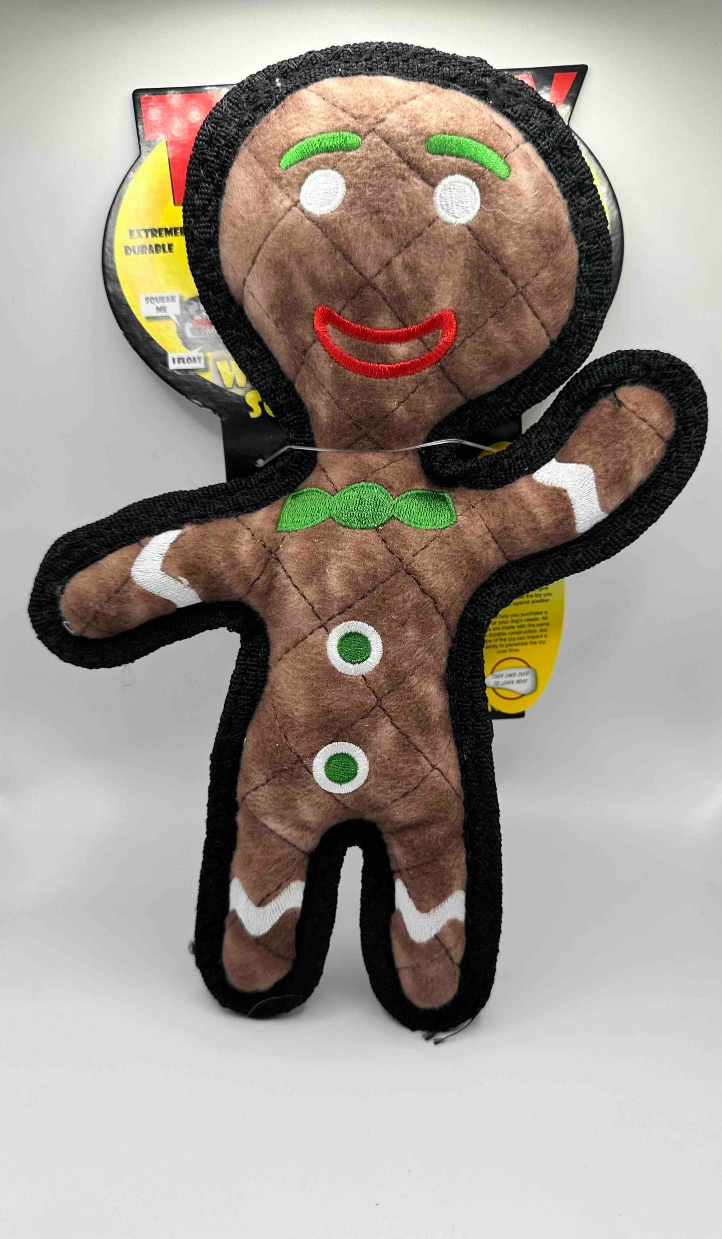 Tuffy Christmas Toy