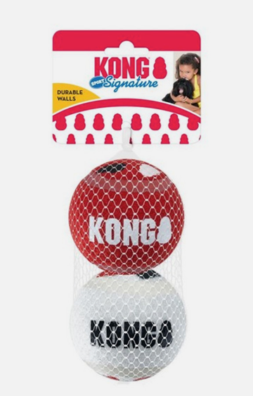 Kong Signature Sport Ball Multipack