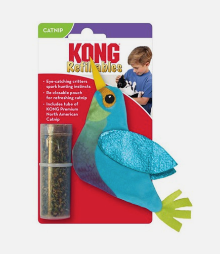 Kong Refillables