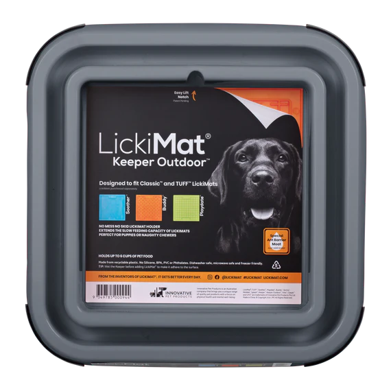 LickiMat Keeper Outdoor