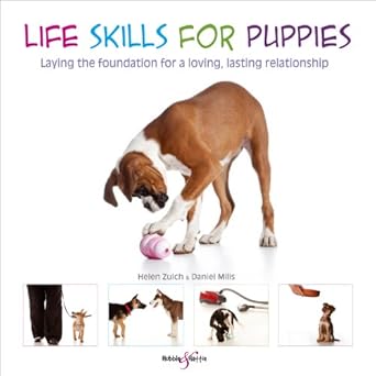 Life Skills for Puppies: Laying the foundation for a loving, lasting relationship