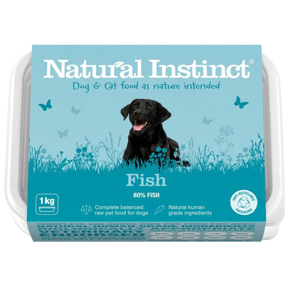 Natural Instinct Natural Range