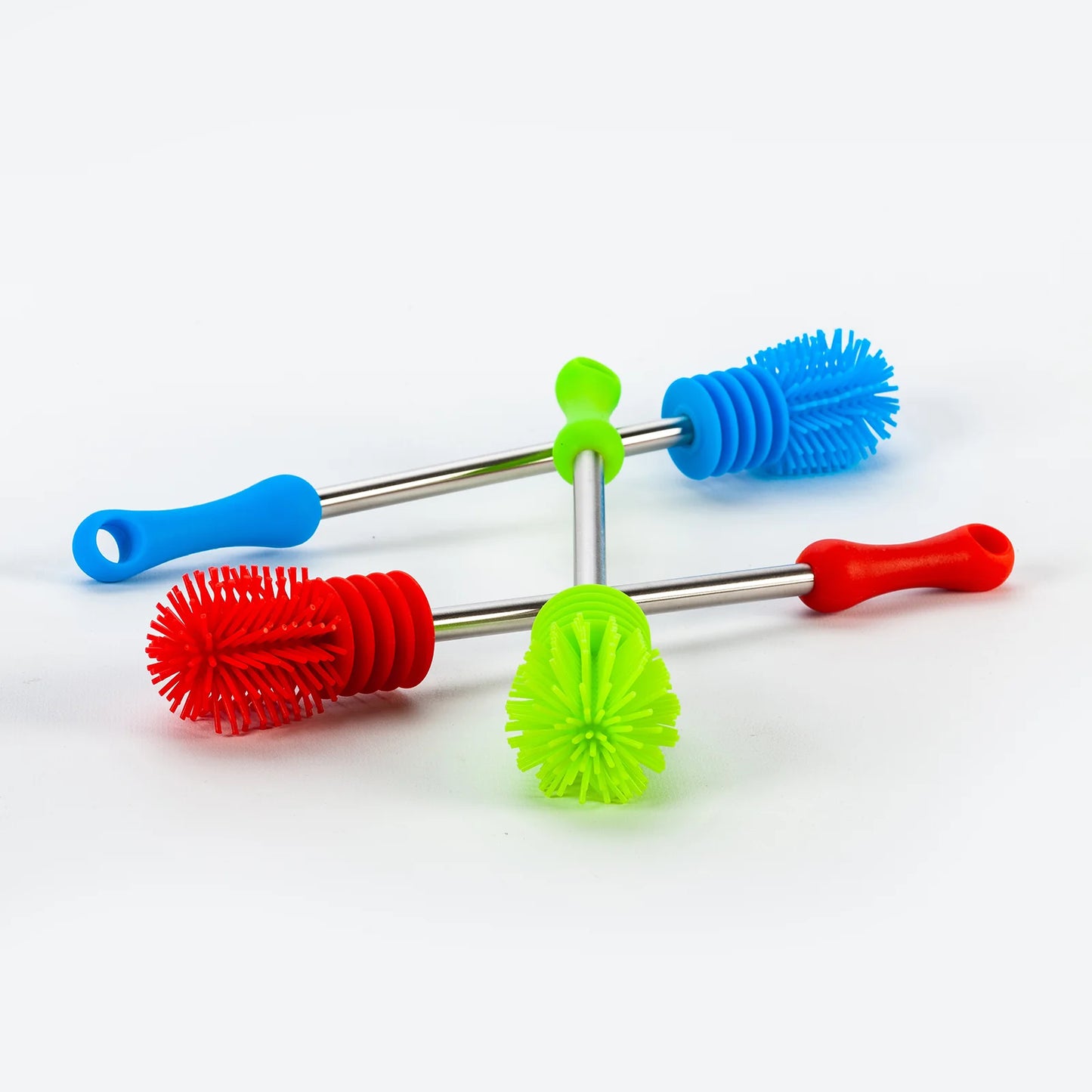No Fuss Fill® Cleaning Brush