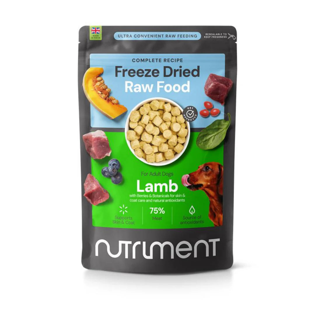 Nutriment Freeze Dried Food 225g