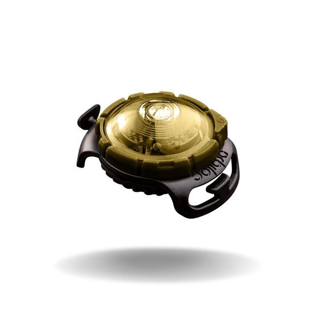 Orbiloc safety light