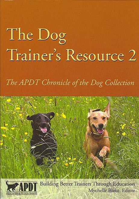 The Dog Trainers Resource 2