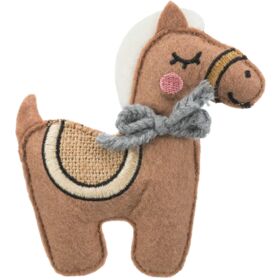 Trixie Cat Toy Horse