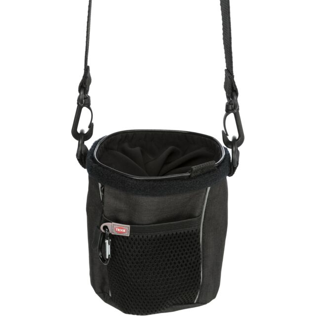 Trixie Twisty Treat bag with shoulder strap