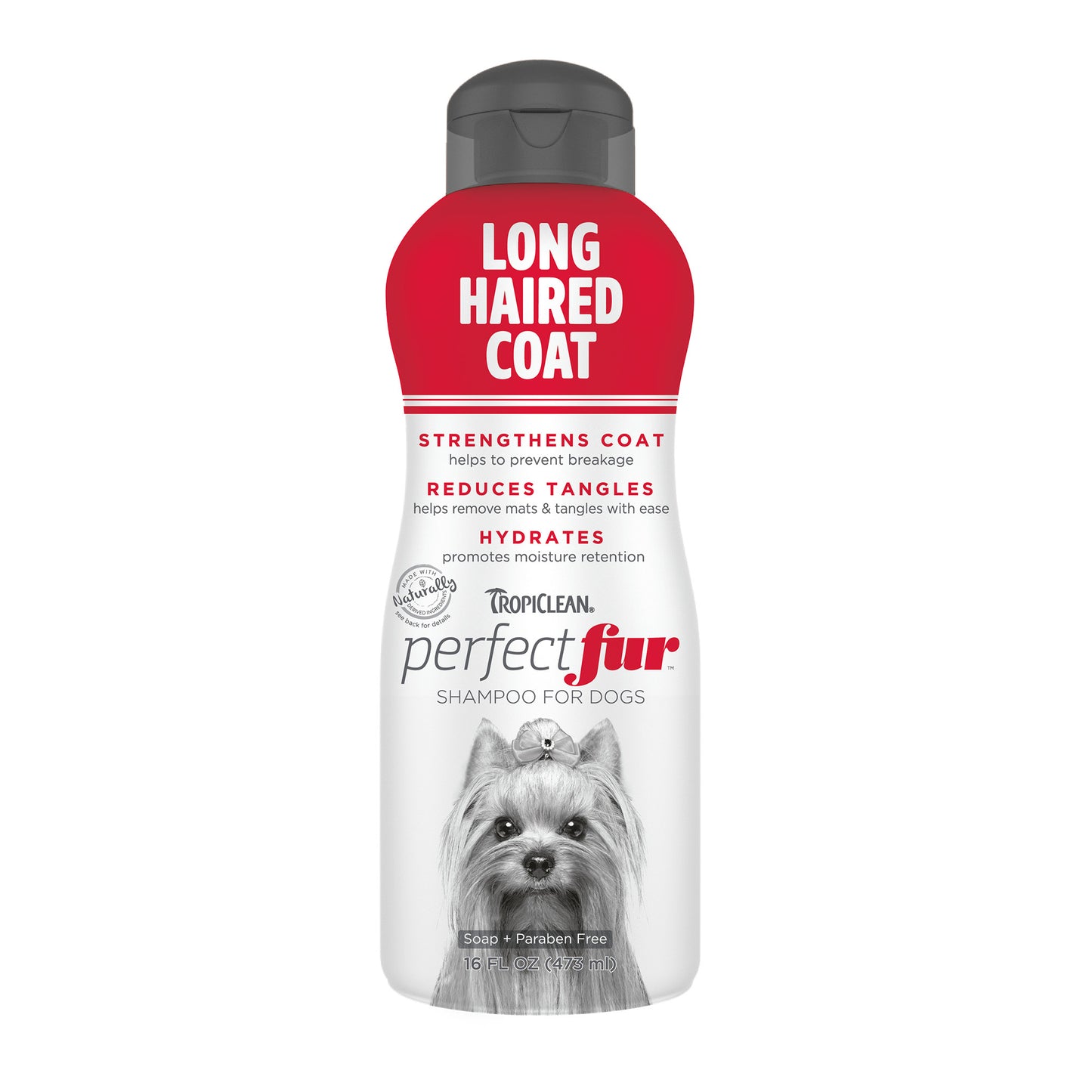 Tropiclean Perfect Fur Shampoo for Dogs