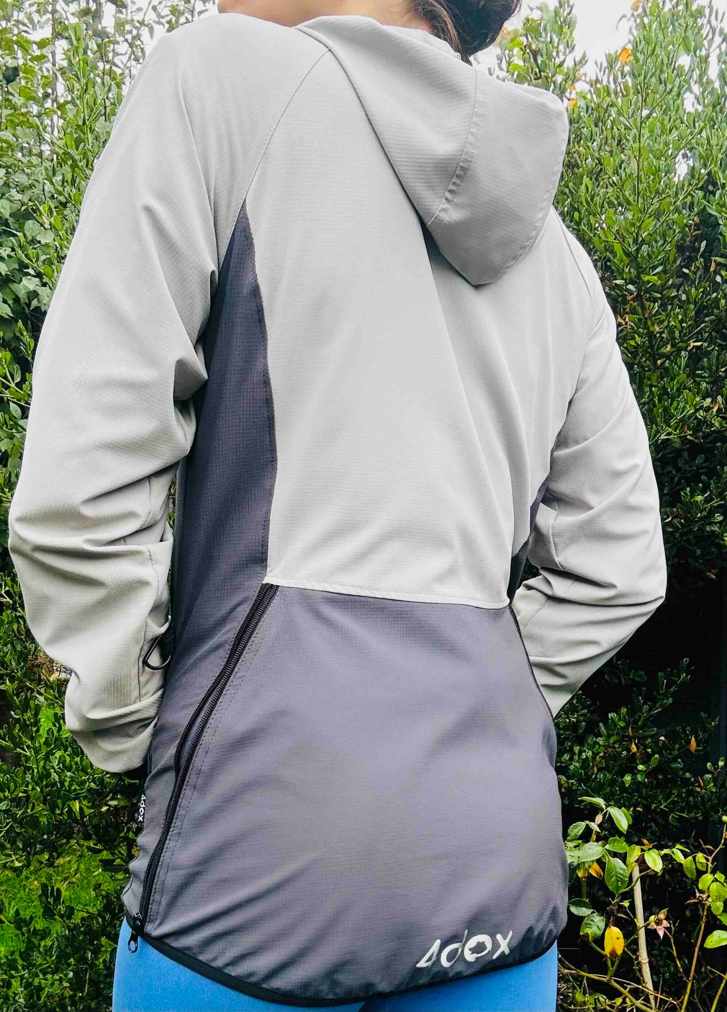 4dox Training Zip-up Hoodie