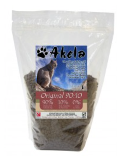 Akela Kibble 1.5kg Original (for cats)