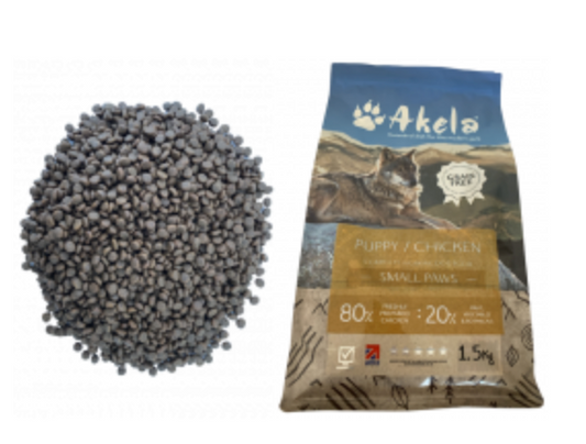 Akela Kibble 10kg