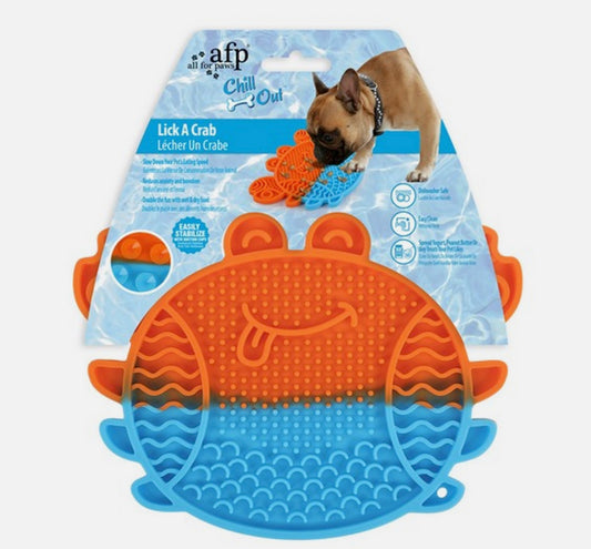 All For Paws Chill Out Lick Mat