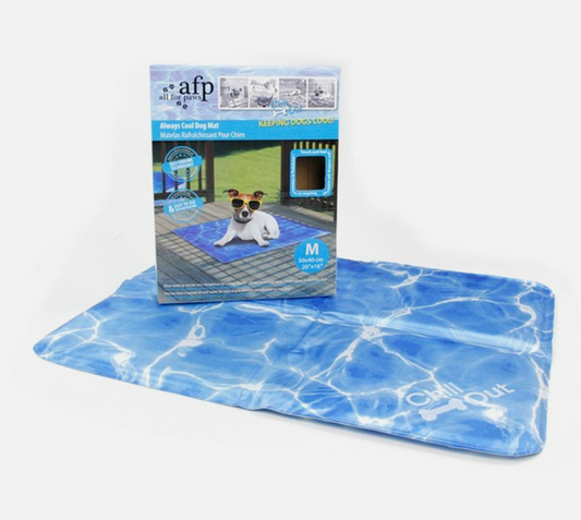 All Fow Paws Cooling Mat