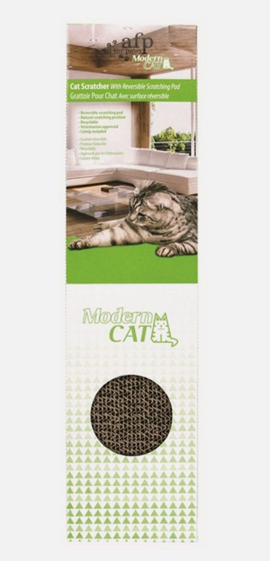 All For Paws Modern Cat Scratcher