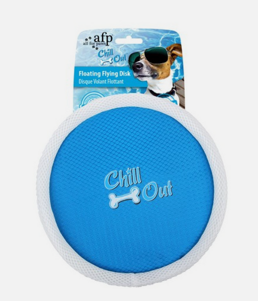 Chill Out Floating Flying Disk