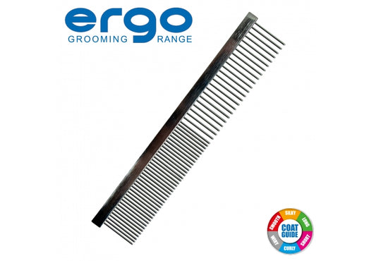 Ancol Ergo aluminium comb