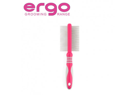 Ancol Ergo Double Sided Cat Comb