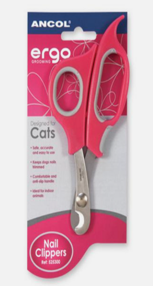 Ancol Ergo nail clipper for cats