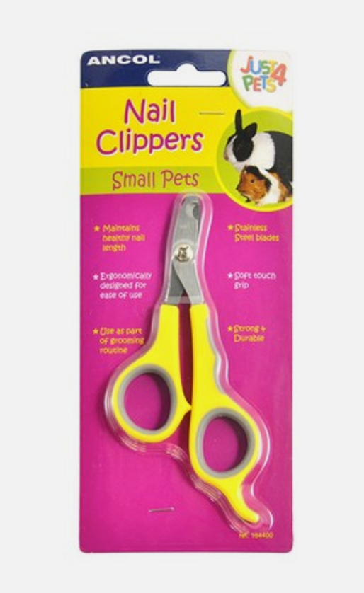 Ancol Ergo nail clipper for small pets