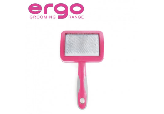 Ancol Ergo slicker brush for cats