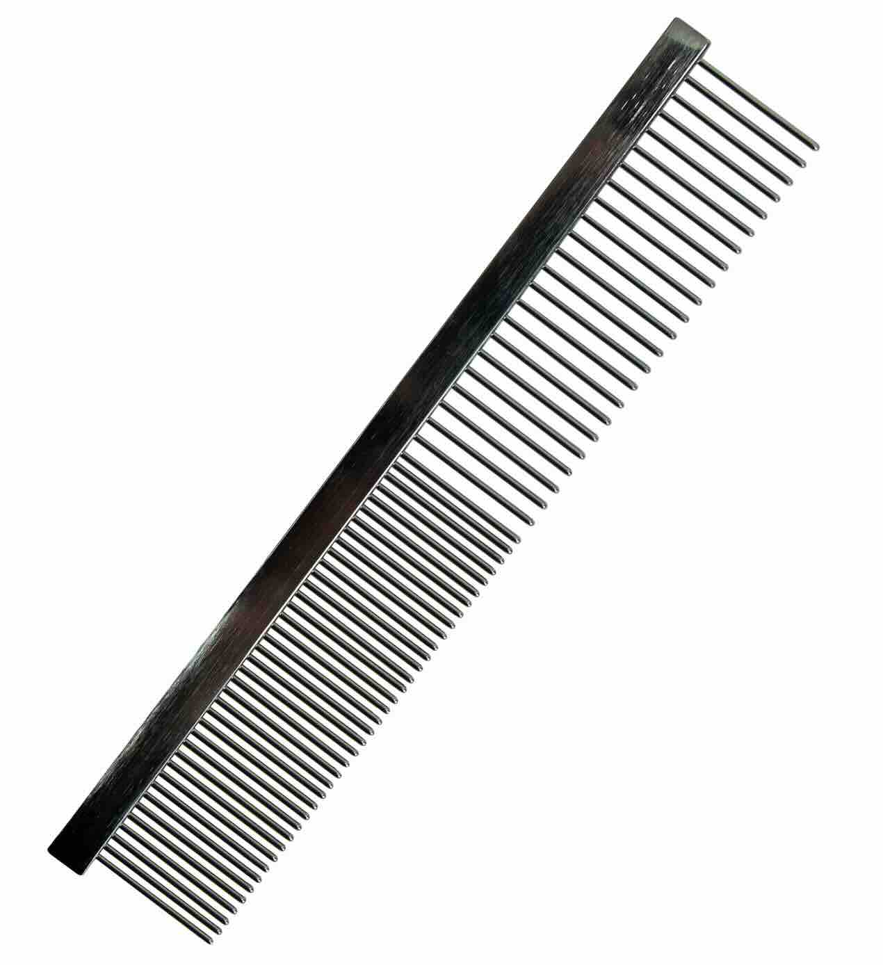 Ancol Ergo aluminium comb