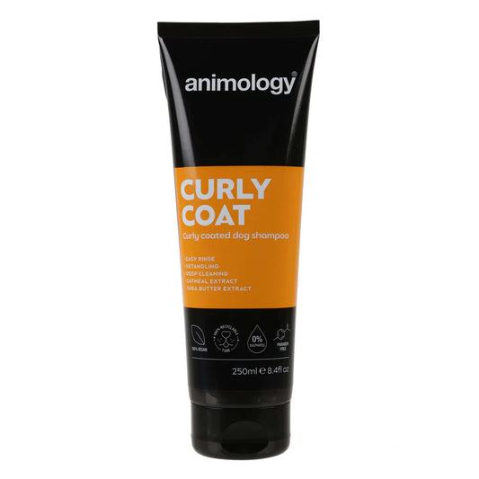 Animology Curly Coat Shampoo