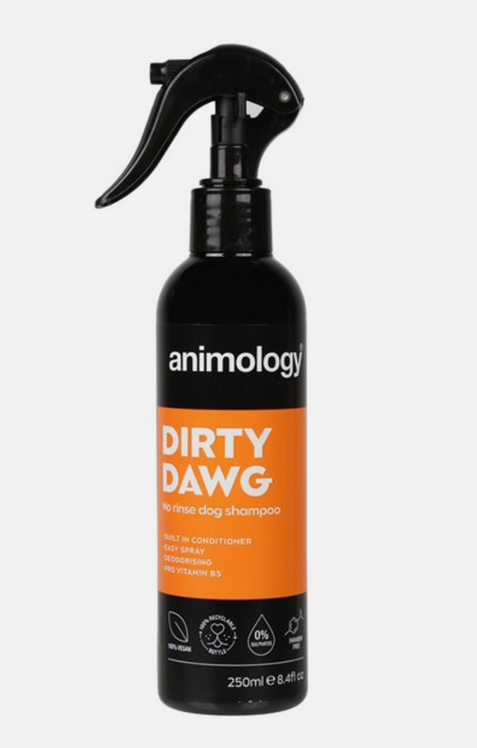 Animology Dirty Dawg Shampoo 250ml