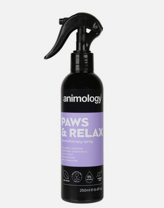 Animology Paws & Relax Spray 250ml