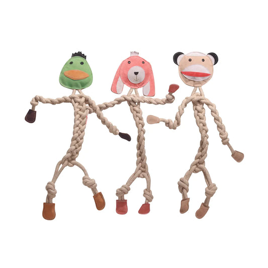 Natural Rope Knotties®