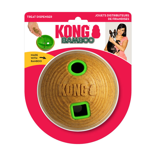 Kong Bamboo Ball M