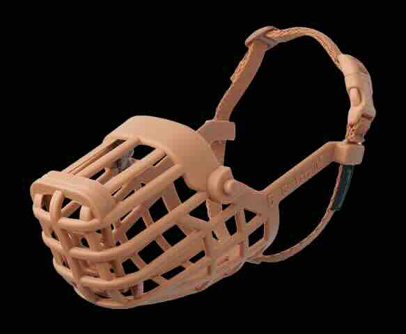 Baskerville Anti-Scavenge Muzzle