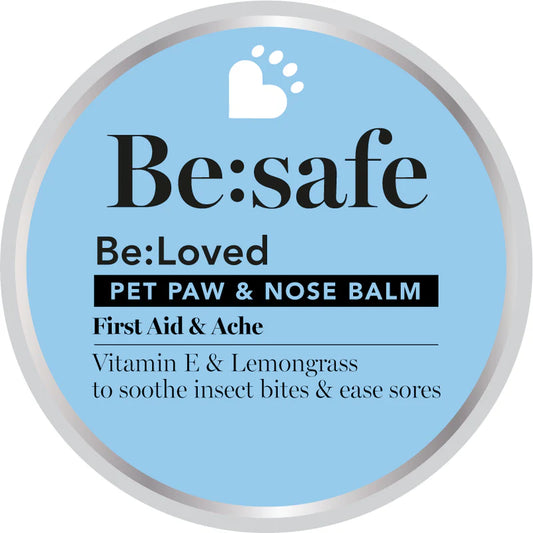 Be:safe First Aid & Ache Balm