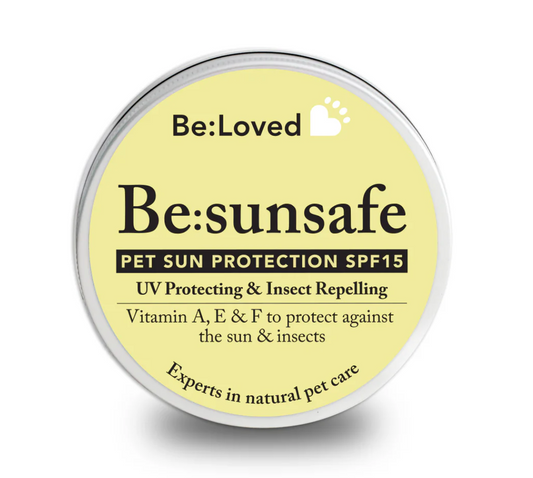 Be:sunsafe SPF15 & Insect Repellent Balm