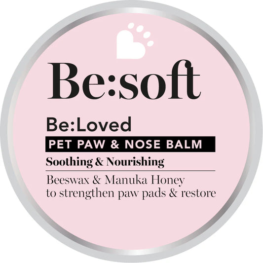 Be:soft Paw & Nose Balm