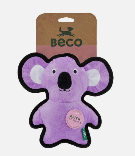 Beco Recycled Toy