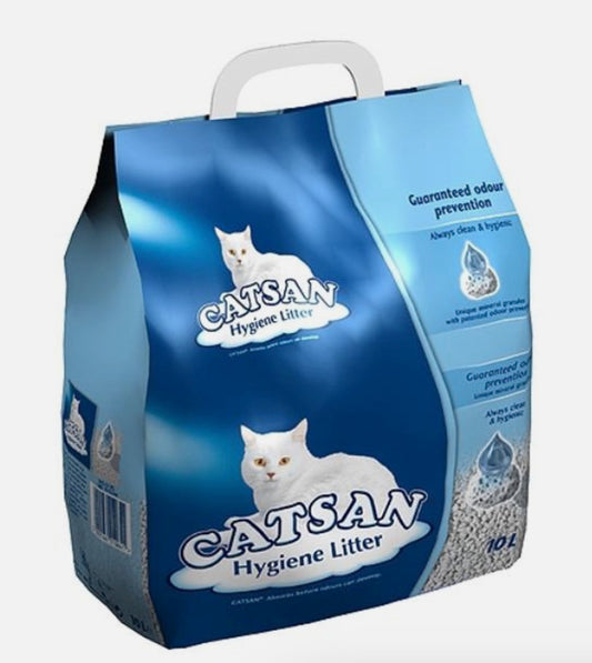 Catsan Cat Litter