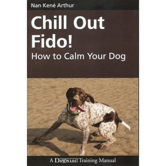 Chill out Fido! How to Calm your Dog