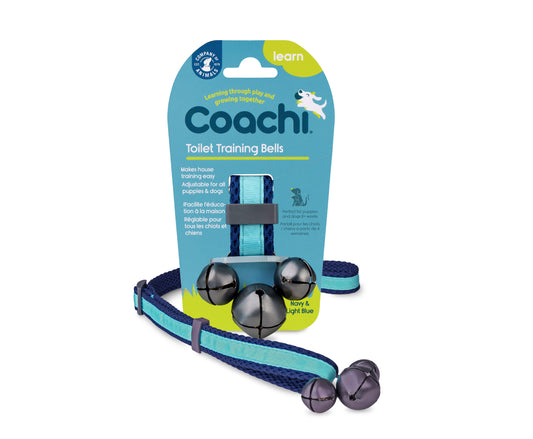 Coachi Toilet Training Bells