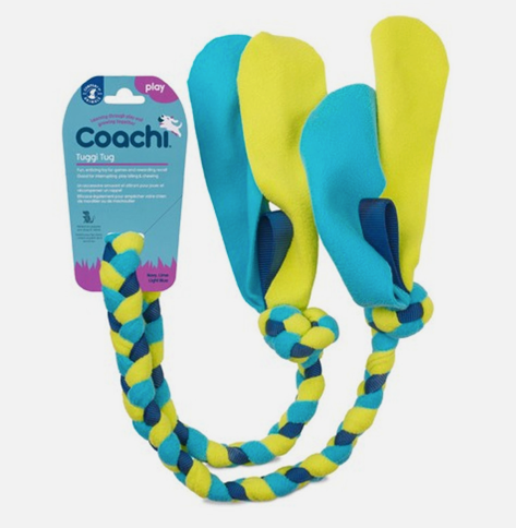 Coachi Tug Toys