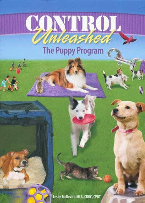 Control Unleashed: The Puppy Programme