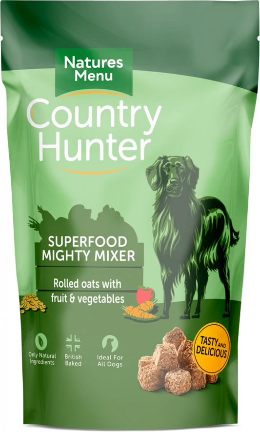 Country Hunter Superfood Mighty Mixer