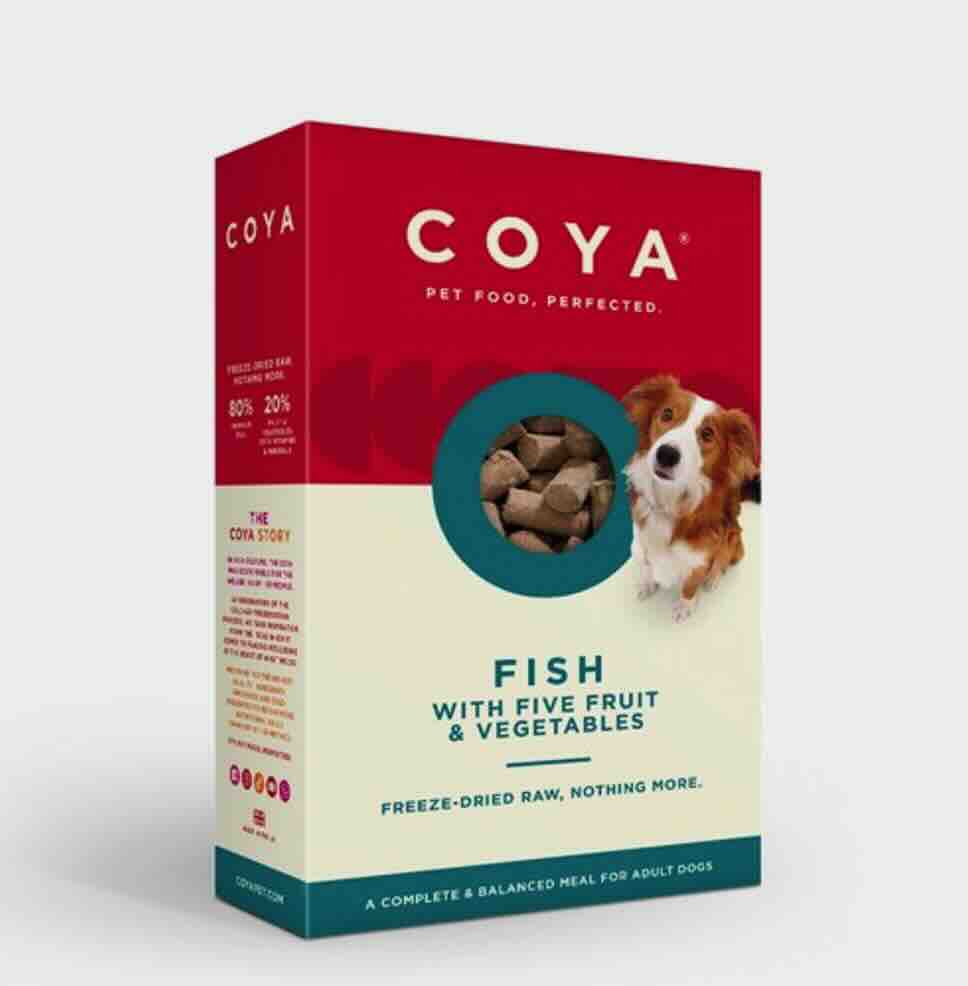 Coya Freeze Dried Raw
