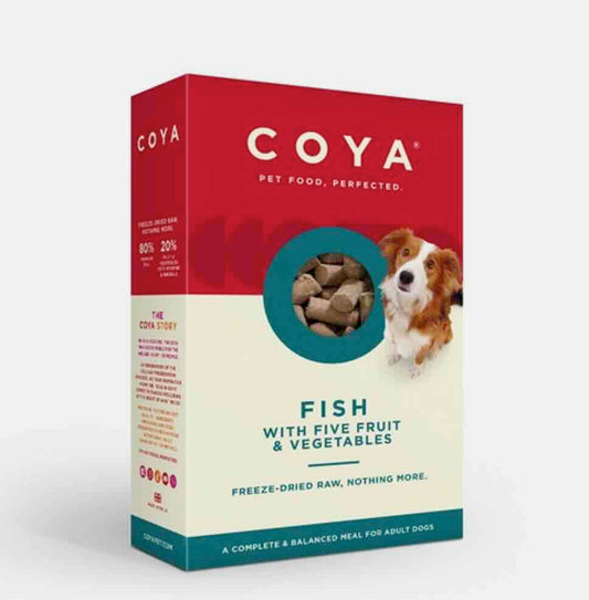 Coya Freeze Dried Raw