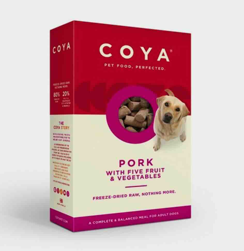 Coya Freeze Dried Raw
