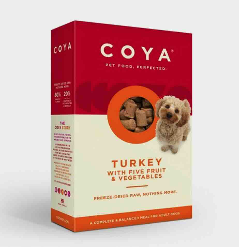 Coya Freeze Dried Raw